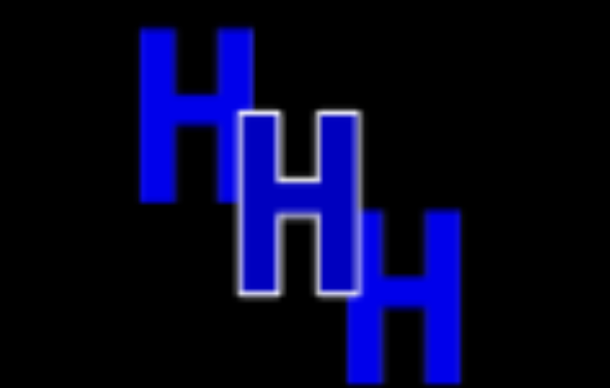 Logo of the Highlands High School homework helpline. 